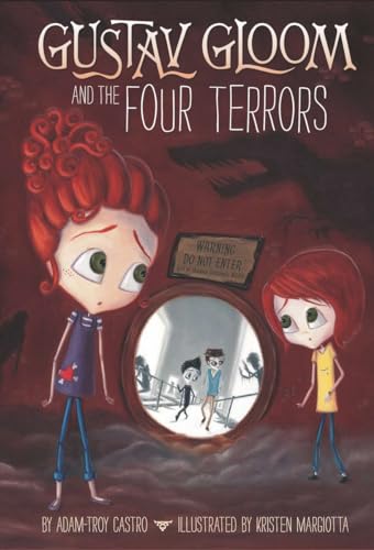 9780448458359: Gustav Gloom and the Four Terrors #3