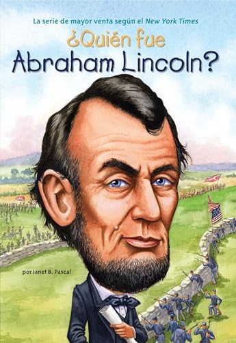 Beispielbild fr Qui?n fue Abraham Lincoln? (Who Was.?) (Spanish Edition) zum Verkauf von SecondSale