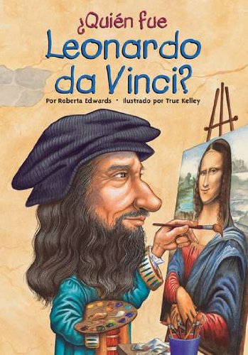 Stock image for ¿Quién fue Leonardo da Vinci? (Who Was.?) (Spanish Edition) for sale by -OnTimeBooks-