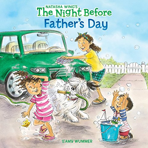 The Night Before Father s Day - Natasha Wing