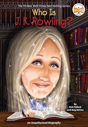 Beispielbild fr Who is J.K. Rowling? zum Verkauf von SecondSale