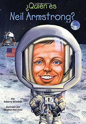 9780448458755: Quien Es Neil Armstrong?
