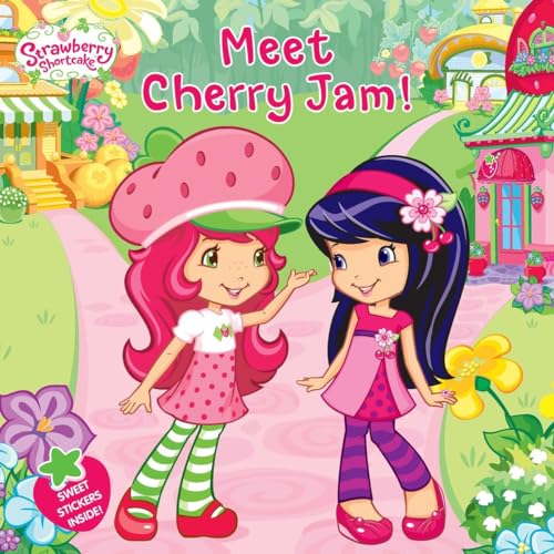 9780448458786: Meet Cherry Jam! (Strawberry Shortcake)