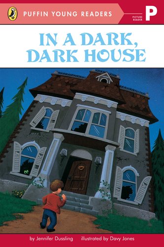 9780448459011: In a Dark, Dark House: Puffin Young Readers