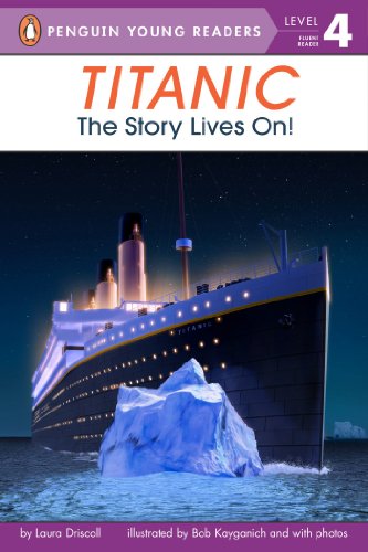 Beispielbild fr Titanic : The Story Lives On! zum Verkauf von Better World Books