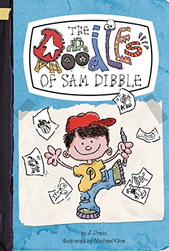9780448461076: The Doodles of Sam Dibble #1