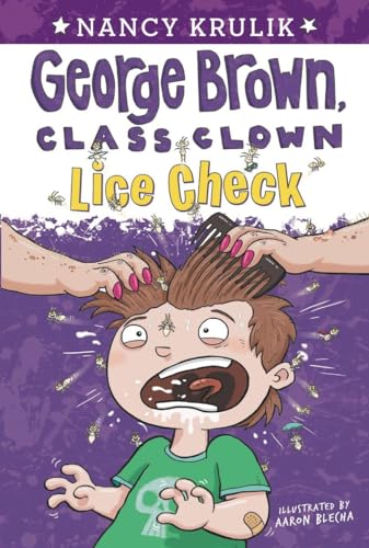 9780448461120: Lice Check #12 (George Brown, Class Clown)
