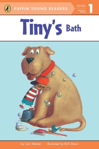 9780448461182: Tiny's Bath. Level 1