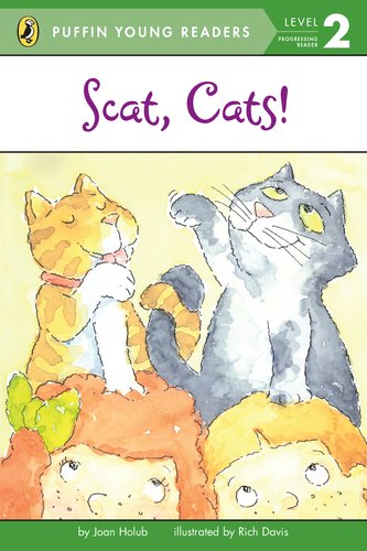 9780448461243: Scat, Cats!