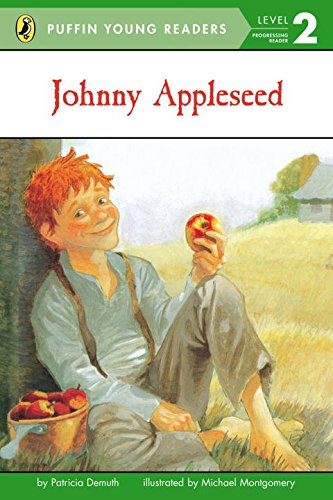 9780448461281: Johnny Appleseed (Puffin Young Reader. L2) ( apple seed Johnny )(Chinese Edition)