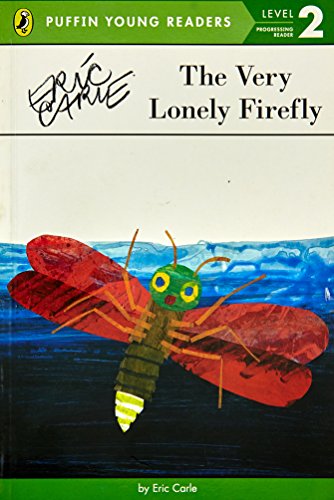 9780448461328: The Very Lonely Firefly. Level 2
