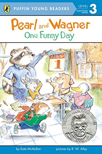 9780448461434: One Funny Day (Pearl and Wagner)