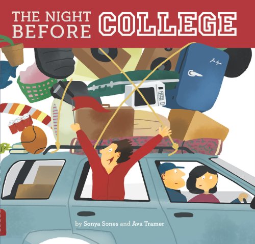 Stock image for The Night Before College for sale by SecondSale