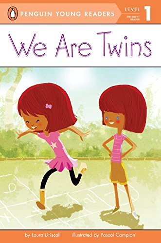 Beispielbild fr We Are Twins zum Verkauf von Better World Books