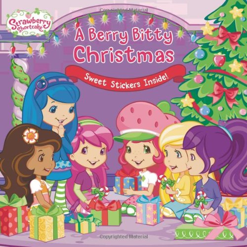Stock image for A Berry Bitty Christmas (Strawberry Shortcake) for sale by Your Online Bookstore