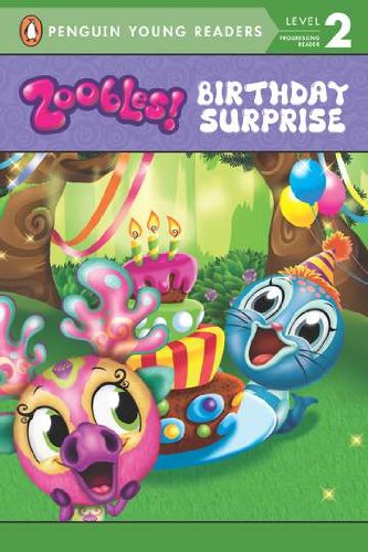 Stock image for Birthday Surprise (Zoobles!) for sale by Wonder Book