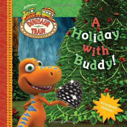 Stock image for A Holiday with Buddy! for sale by Better World Books