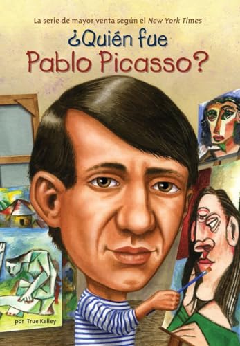 Imagen de archivo de Quin fue Pablo Picasso? (Who Was.?) (Spanish Edition) a la venta por Goodwill