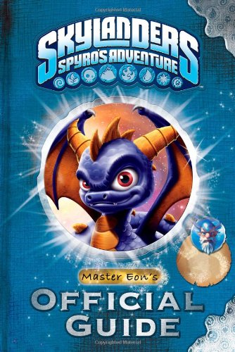 Stock image for Skylanders Sypro's Adventure: Master Eon's Official Guide (Skylanders Universe) for sale by Orion Tech
