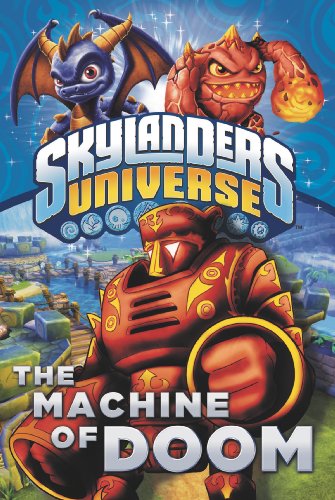 9780448461847: The Machine of Doom (Skylanders: Spyro's Adventure)