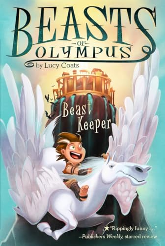 Beispielbild fr Beast Keeper #1 (Beasts of Olympus) zum Verkauf von SecondSale