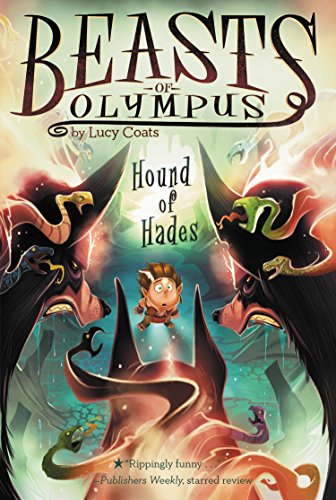 9780448461946: Hound of Hades: 2 (Beasts of Olympus, 2)