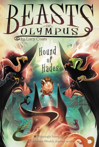9780448461946: Hound of Hades #2 (Beasts of Olympus)