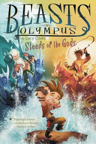 Stock image for Steeds of the Gods #3 (Beasts of Olympus) for sale by SecondSale