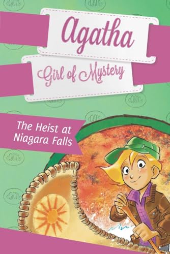 Beispielbild fr The Heist at Niagara Falls #4 (Agatha: Girl of Mystery) zum Verkauf von SecondSale