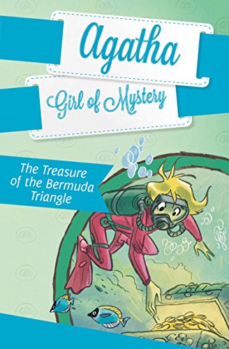 9780448462240: The Treasure of the Bermuda Triangle #6 (Agatha: Girl of Mystery)