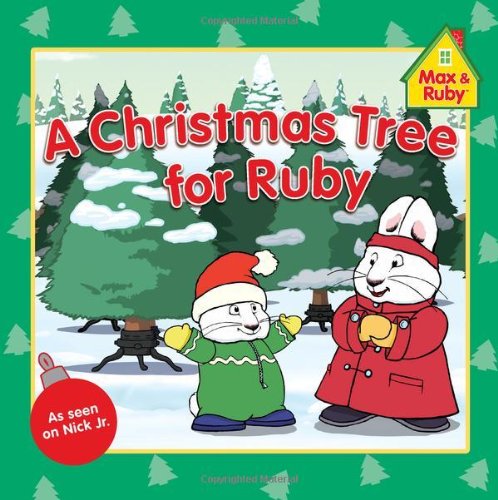 Imagen de archivo de A Christmas Tree for Ruby (Max and Ruby) a la venta por SecondSale