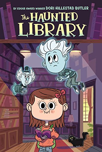 9780448462424: The Haunted Library #1