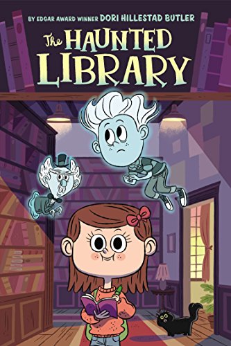 9780448462431: The Haunted Library