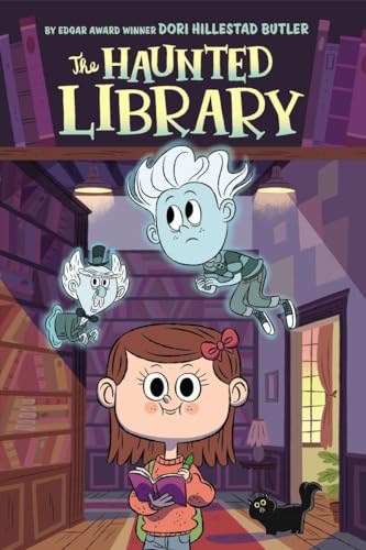 9780448462431: The Haunted Library #1