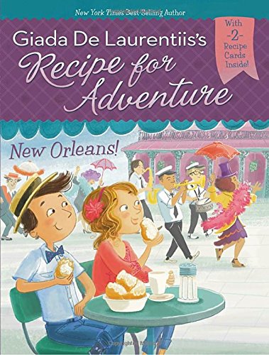 Stock image for New Orleans! #4 (Recipe for Adventure) for sale by SecondSale