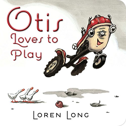 Beispielbild fr Otis Loves to Play zum Verkauf von Better World Books