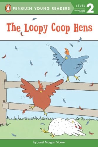 Imagen de archivo de The Loopy Coop Hens a la venta por Revaluation Books