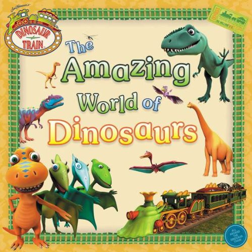Imagen de archivo de The Amazing World of Dinosaurs a la venta por Better World Books