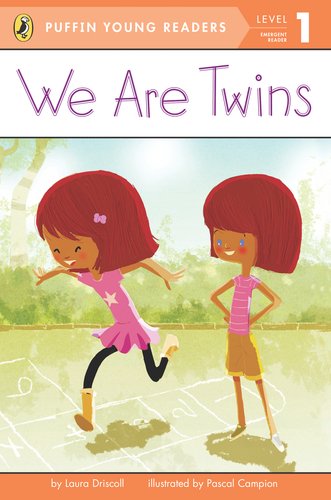 9780448462929: We Are Twins. Level 1