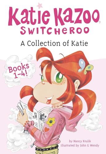 Beispielbild fr A Collection of Katie : Books 1-4 zum Verkauf von Better World Books: West