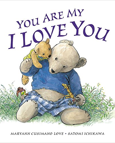 Imagen de archivo de You are My I Love You a la venta por Hawking Books