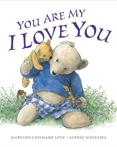 Stock image for You Are My I Love You (Little Letters) for sale by GF Books, Inc.