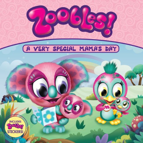 Stock image for A Very Special Mama's Day (Zoobles!) for sale by Wonder Book