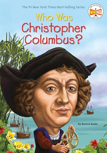 Imagen de archivo de Who Was Christopher Columbus? a la venta por SecondSale