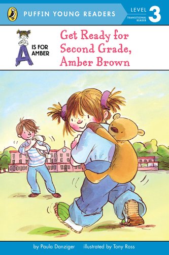 9780448463414: Exp Get Ready for Second Grade, Amber Brown (Puffin Young Readers, L3)