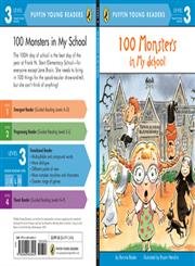 9780448463445: 100 Monsters in My School