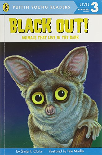 Imagen de archivo de Black Out!: Animals That Live in the Dark a la venta por Ammareal