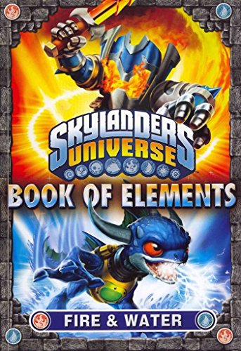 Stock image for Book of Elements: Fire and Water for sale by Better World Books