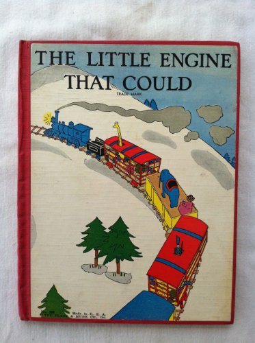 9780448463599: The Little Engine That Could (Little Letters)