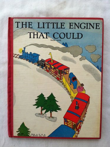 9780448463599: The Little Engine That Could